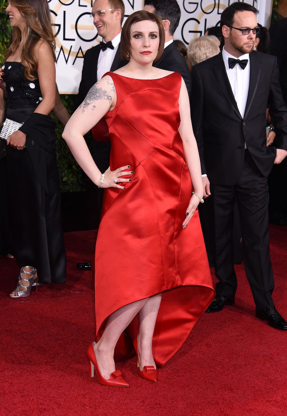 Lena Dunham