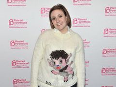 Zoom na styl - Lena Dunham