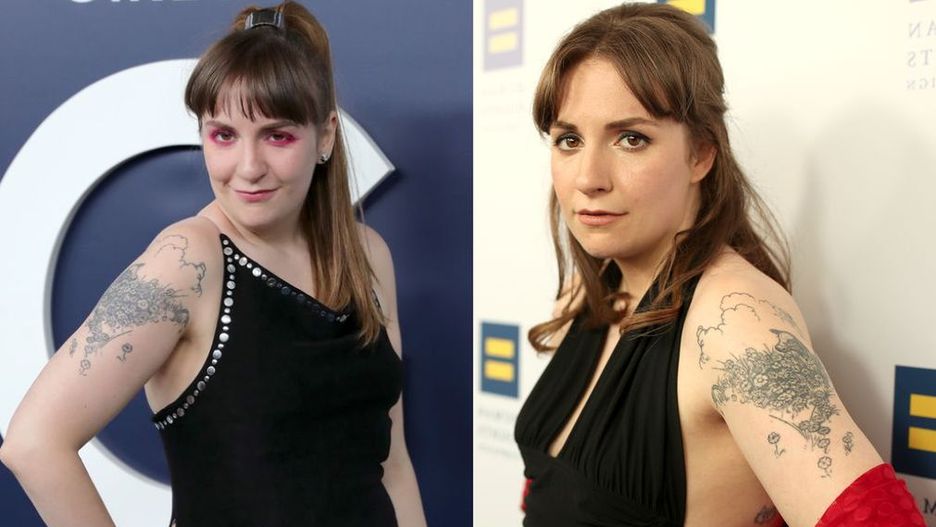 Lena Dunham