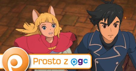 Ni No Kuni II: Revenant Kingdom - Hayao Miyazaki ze studia Ghibli będzie dumny