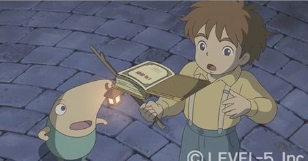 Filmowe intro z Ni no Kuni wygląda przepięknie