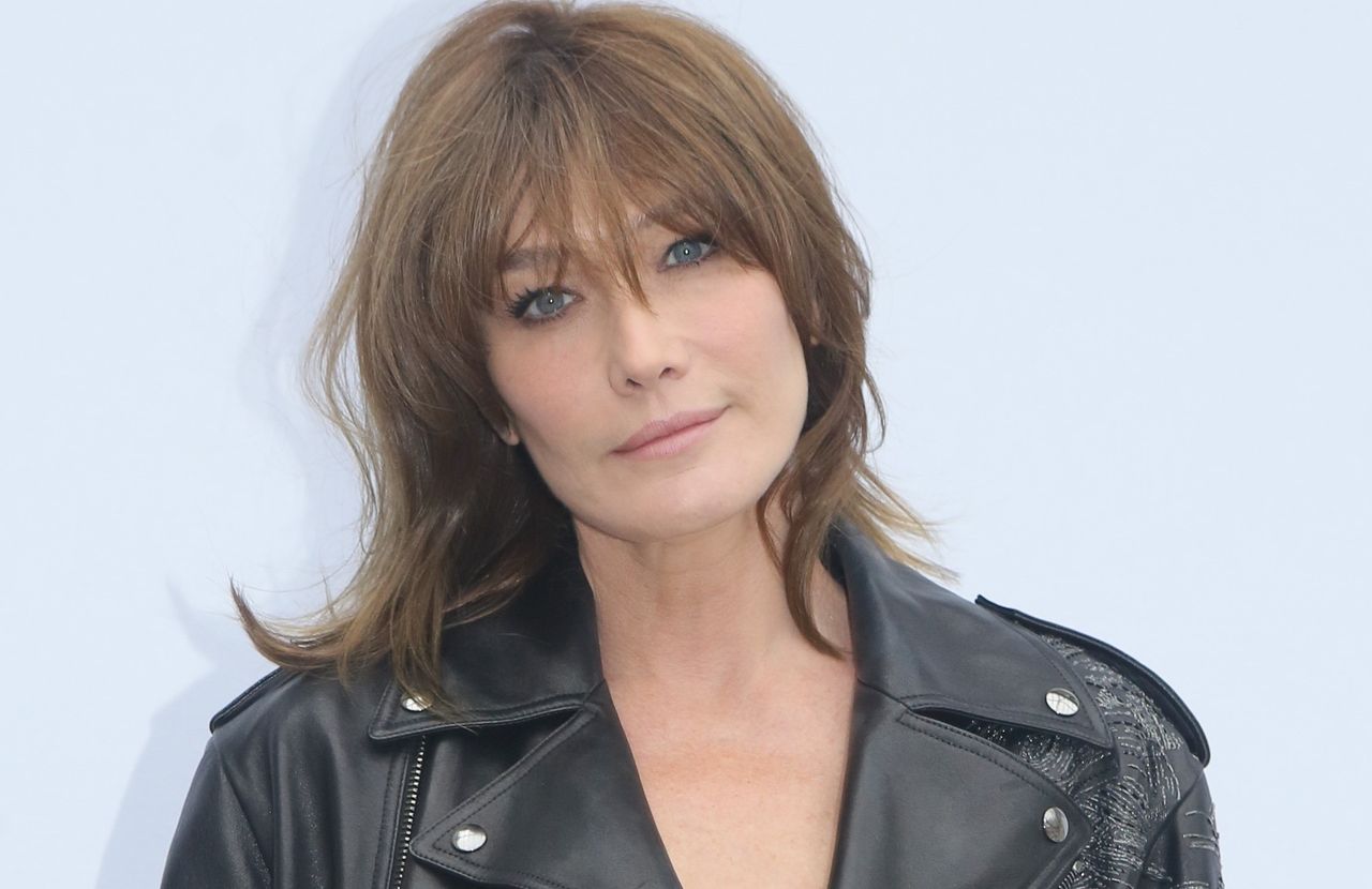 Jak zostać modelką: Carla Bruni-Sarkozy