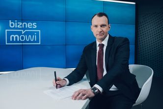 "Biznes Mówi": Gośćmi programu: Dariusz Blocher i Krzysztof Kilian