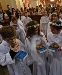 Pierwsza komunia święta to wydatek. Polacy zabrali głos