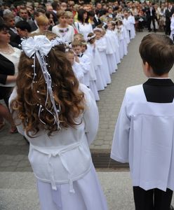 Fiskus pod kościołem. Drogie prezenty komunijne trzeba zgłosić