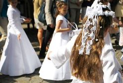 Komunia to diabelsko droga impreza. Łatwo wydać na nią więcej, niż na wesele