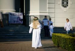 Pola chciała zamówić catering na komunię. Okazało się, że jest już za późno