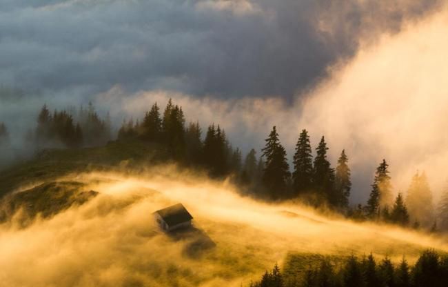 "Golden Hour" - zachwycające zdjęcia National Geographic Travel