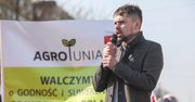AGROunia po raz kolejny protestuje w Warszawie. Kto jest liderem ruchu i jakie są jego cele?