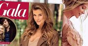 Joanna Krupa pokazała ciążowe krągłości na okładce "Gali"! Tak pięknej sesji dawno nie widzieliśmy!