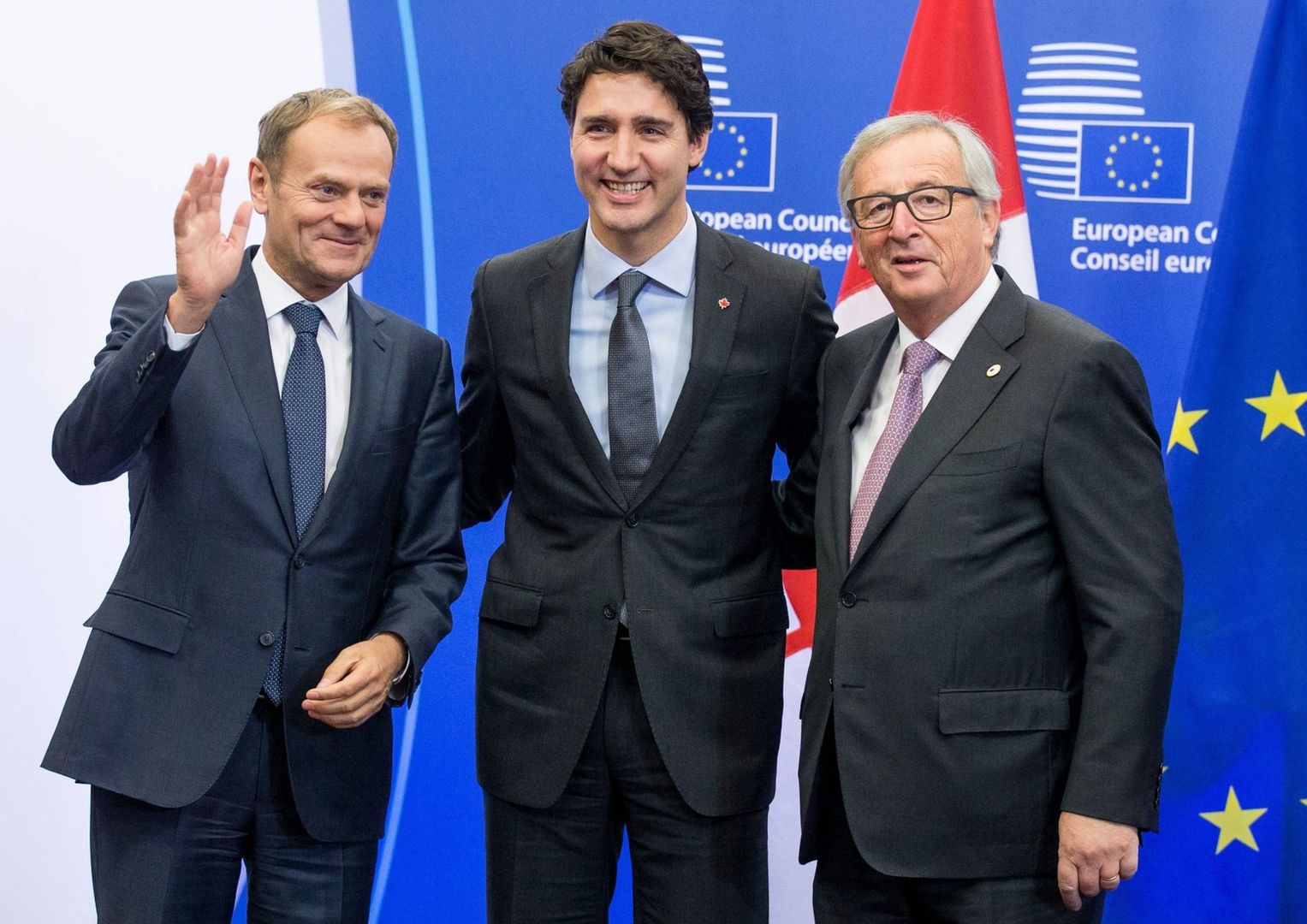 Porozumienie CETA podpisane
