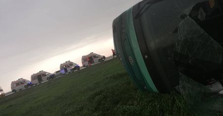 Tornado w Rumunii. Internauci udostępnili nagrania