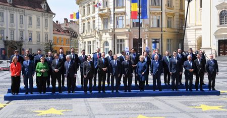 Szczyt w Rumunii. Waży się przyszłość Unii Europejskiej