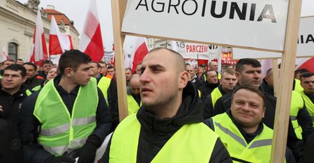 AGROunia - nowy ruch rolniczy. Jakie są jego cele i kto jest jego liderem?