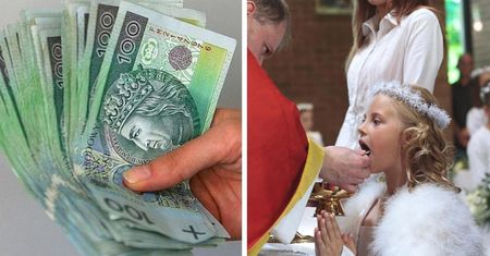 Ile lub co dać na komunię w 2022 roku, żeby nie najeść się wstydu? Pieniądze, czy nietypowe prezenty?