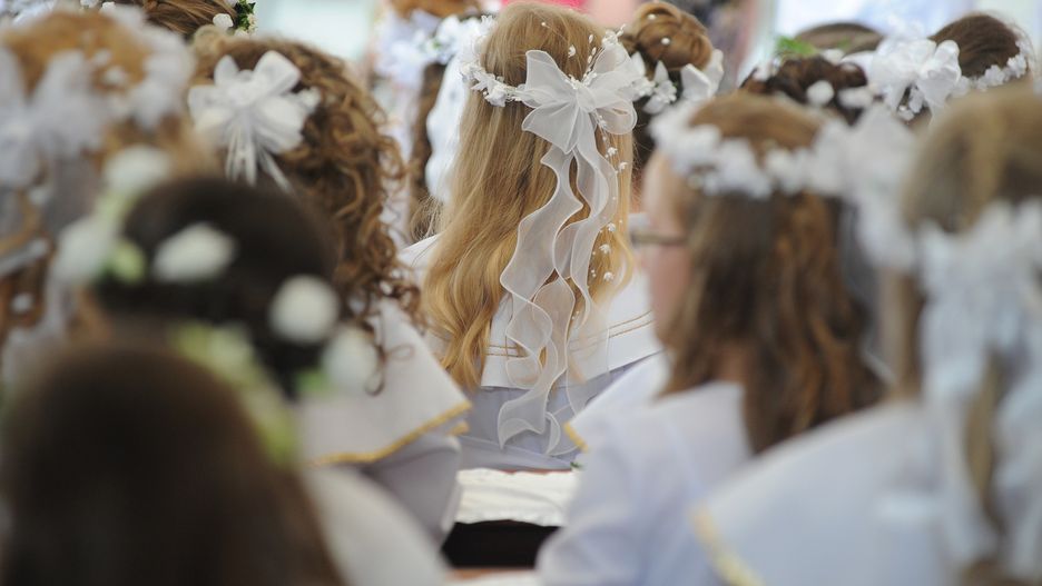 Już za dwa tygodnie rozpocznie się sezon komunijny. 