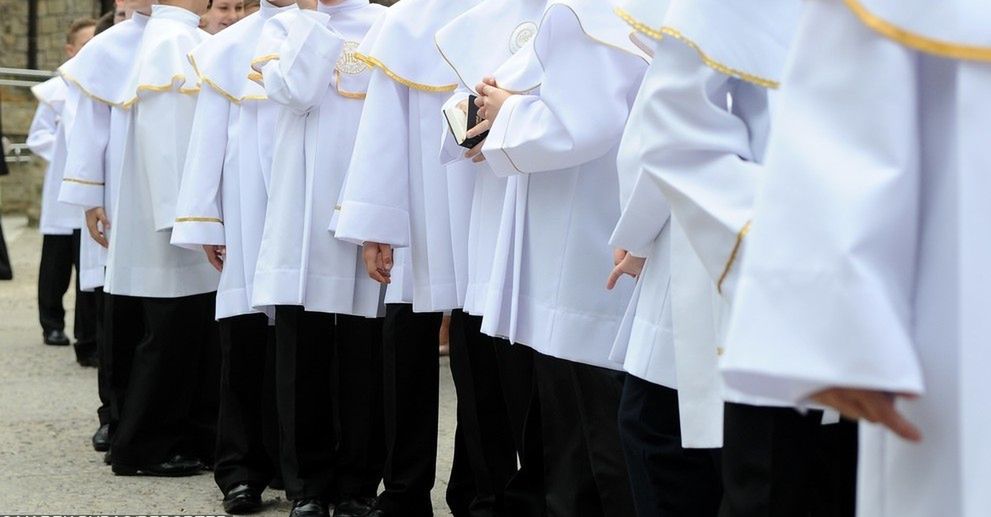 Sezon komunijny już wkrótce - czas pomyśleć nad upominkiem