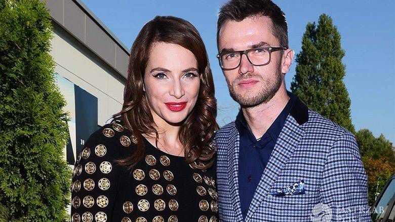 Anna Dereszowska i Daniel Duniak spędzili urlop z górach