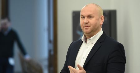 Były szef CBA o materiale "Superwizjera": "Agent Tomek brzmi wiarygodnie"