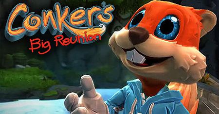 Tylko jeden fizjologiczny żart w zwiastunie Conker's Big Reunion? Niepokojące