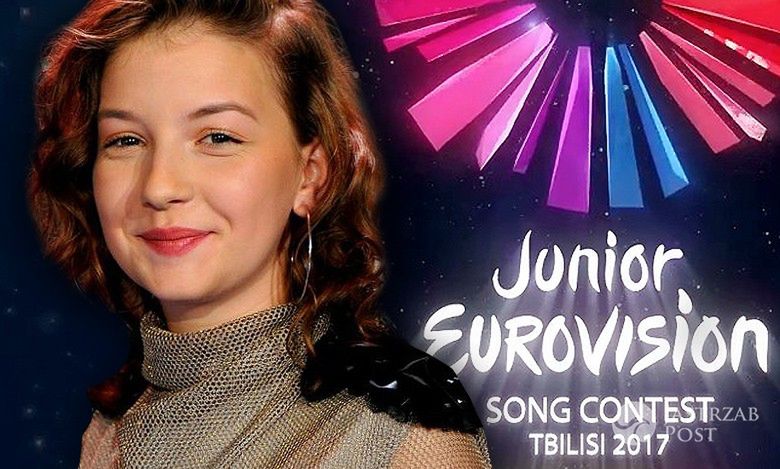 Alicja Rega Eurowizja Junior 2017 Polska