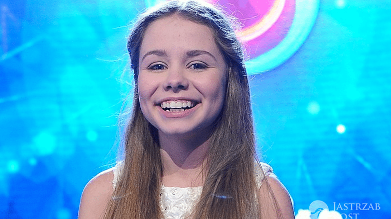 Olivia Wieczorek na Eurowizji Junior 2016
