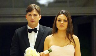 Mila Kunis jest skąpa? Za obrączkę ślubną zapłaciła tylko 90 dolarów