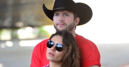 Mila Kunis i Ashton Kutcher po raz drugi zostali rodzicami