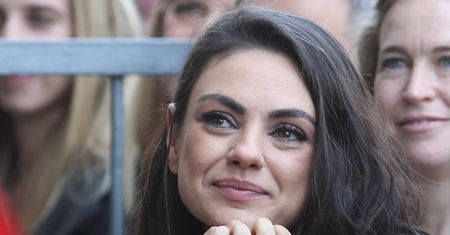 Mila Kunis o polityce: zdarza mi się pokłócić z rodziną Ashtona Kutchera na temat Trumpa
