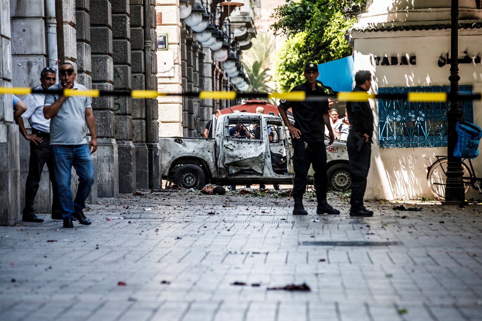 ISIS zaatakowało w Tunisie. Terroryści przyznali się