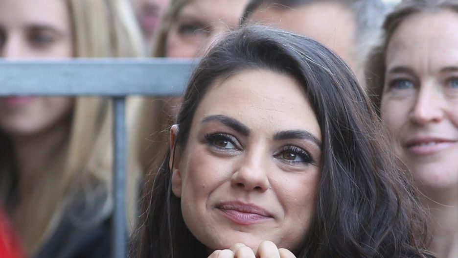 Mila Kunis o polityce: zdarza mi się pokłócić z rodziną Ashtona Kutchera na temat Trumpa