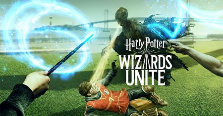 Harry Potter: Wizards Unite nie okazało się fenomenem na skalę Pokemon GO