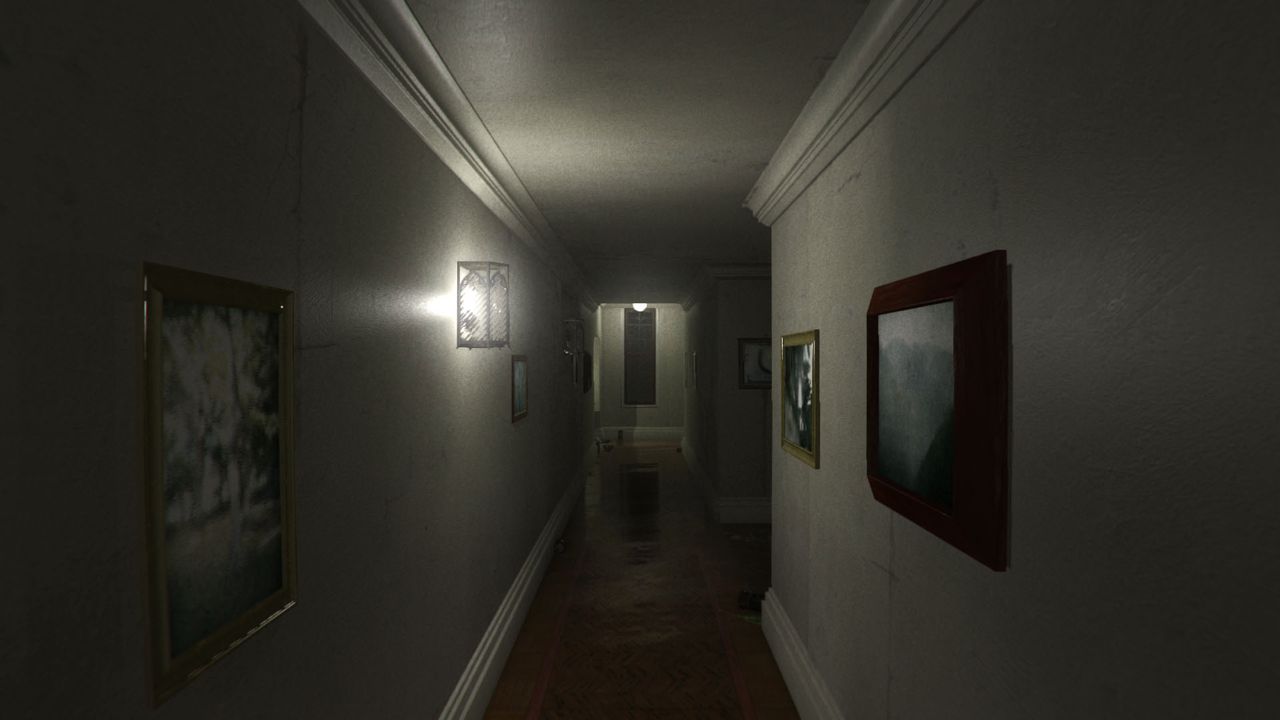 Pecetowe P.T. zostało uśmiercone przez Konami