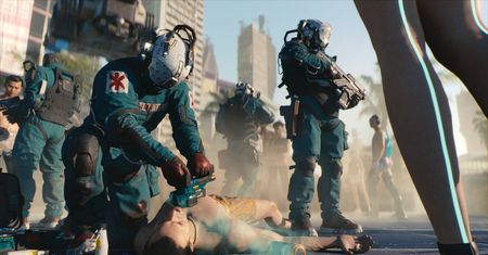 Akcje CD Project pobijają kolejny rekord. Dzięki "Cyberpunk 2077" akcjonariusze zarobią krocie