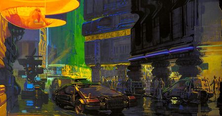 Syd Mead zmarł. Twórcy Cyberpunk 2077 żegnają "ojca gatunku"