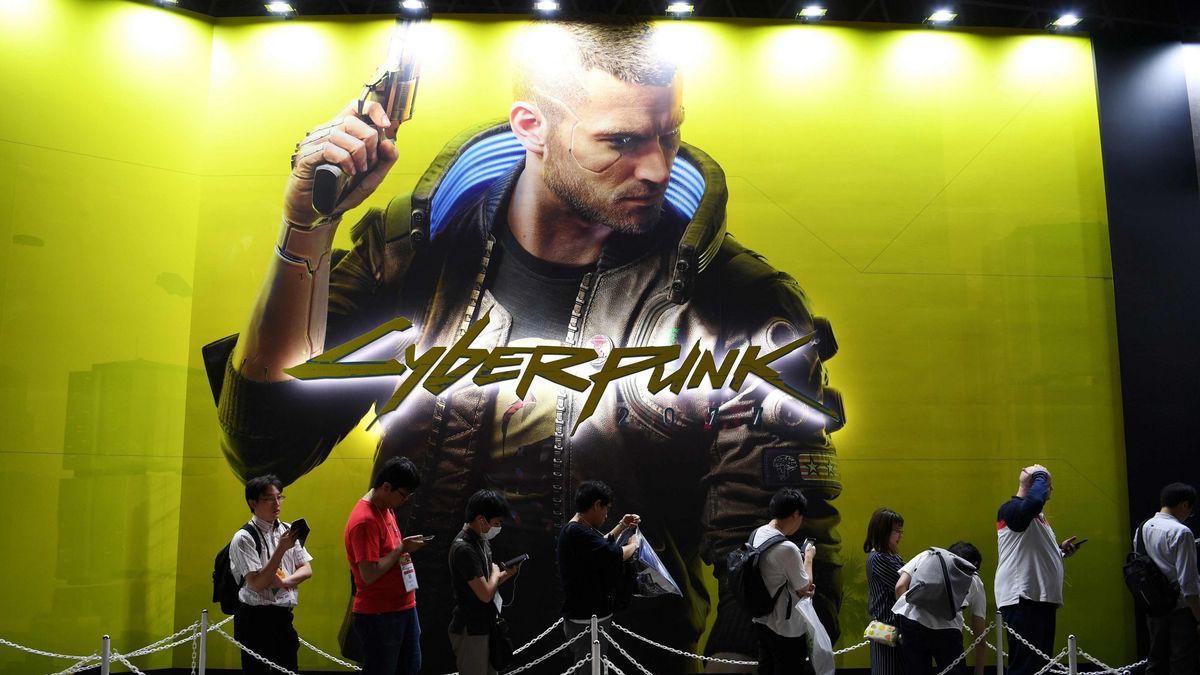 Rośnie napięcie przed premierą gry Cyberpunk 2077.