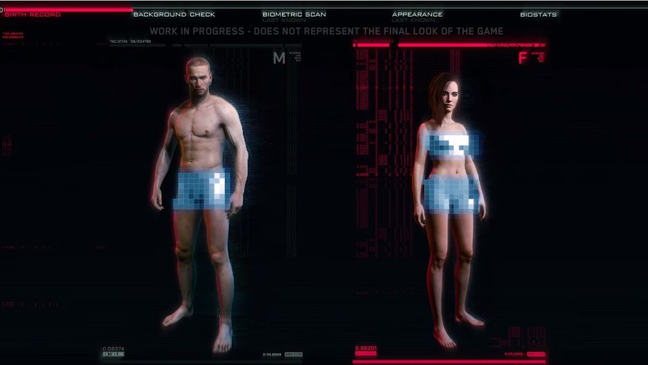 Cyberpunk 2077. Gra oferuje graczom tylko dwie płcie. To wzbudziło kontrowersje