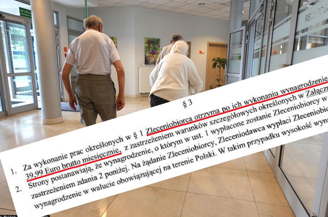 Omijanie składek i groźby kar. Tak zatrudnia się polskie opiekunki w Niemczech