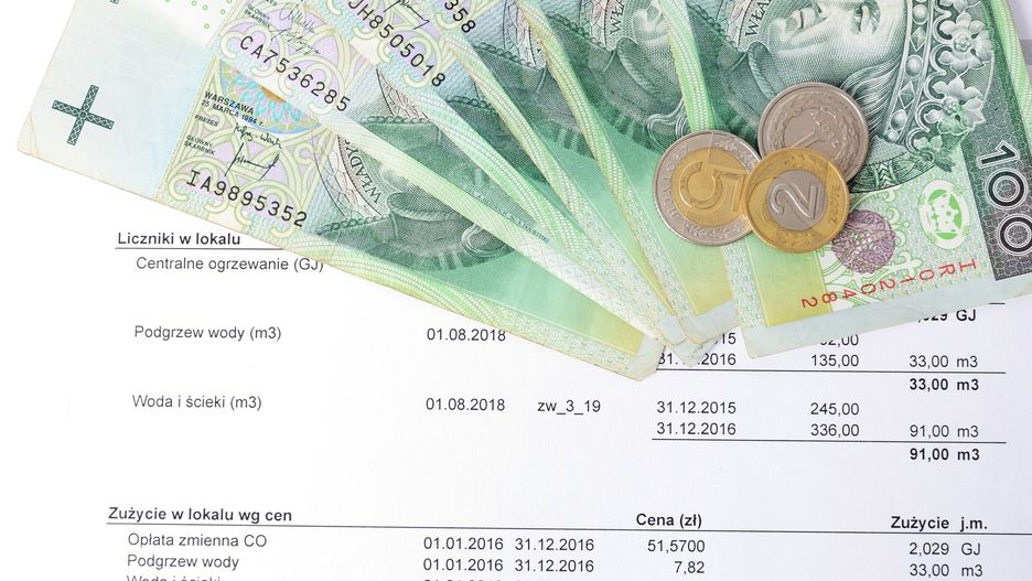 Rachunków dużo, coraz więcej. Spóźnienia to norma