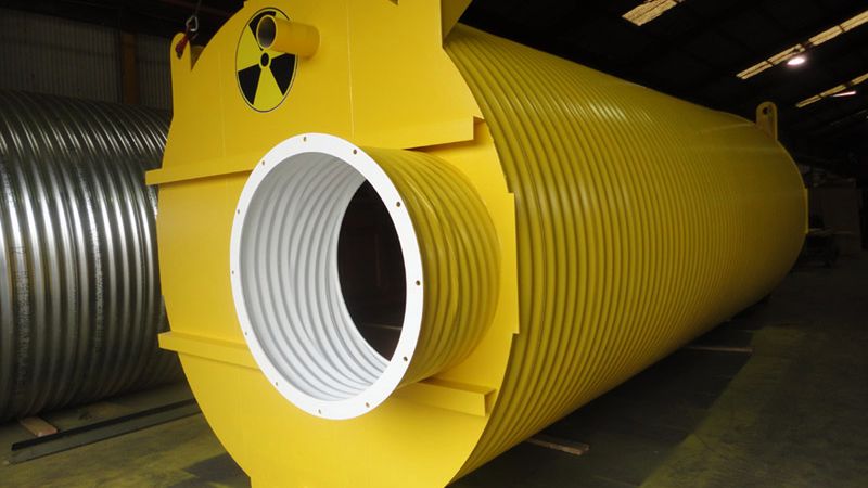 Koszt schronu bombowego to kilkadziesiąt tysięcy dolarów