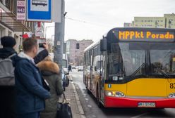 Warszawa. Mobilna pomoc dla bezdomnych na ulicach stolicy do kwietnia