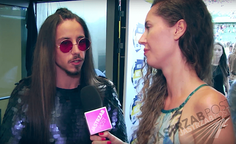 Michał Szpak zdradził powód zmiany wizerunku: "Zmiana nastąpiła z powodów przykrych" [WIDEO]