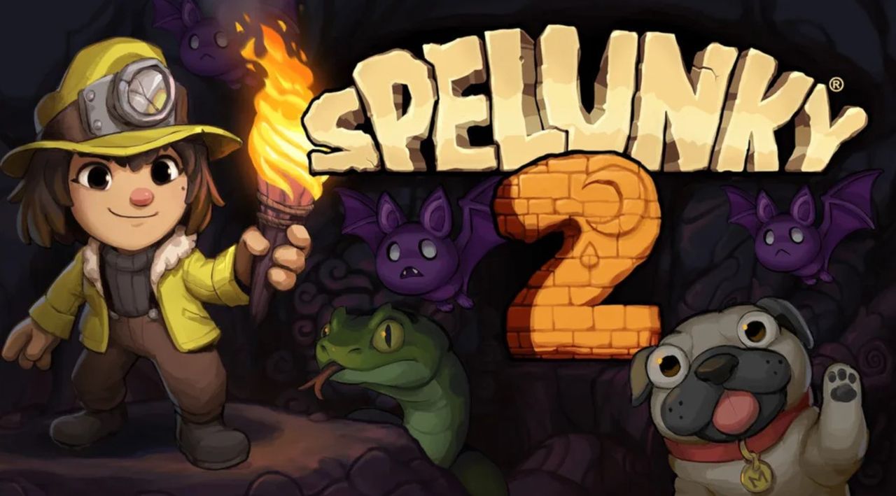 Spelunky 2 zalicza kolejną udaną premierę. Gra na PC zachwyca