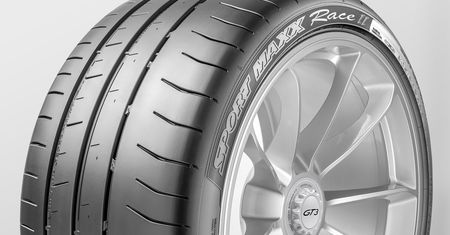 Tajna broń nowego Porsche 911 GT3: opony Dunlop Sport Maxx Race 2