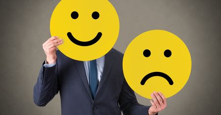 Jaki emotikon pasuje do twojego dzisiejszego nastroju?