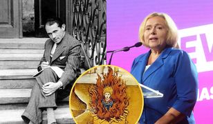 Bruno Schulz: Jak zginął? Wanda Nowicka i wpadka w Polsacie