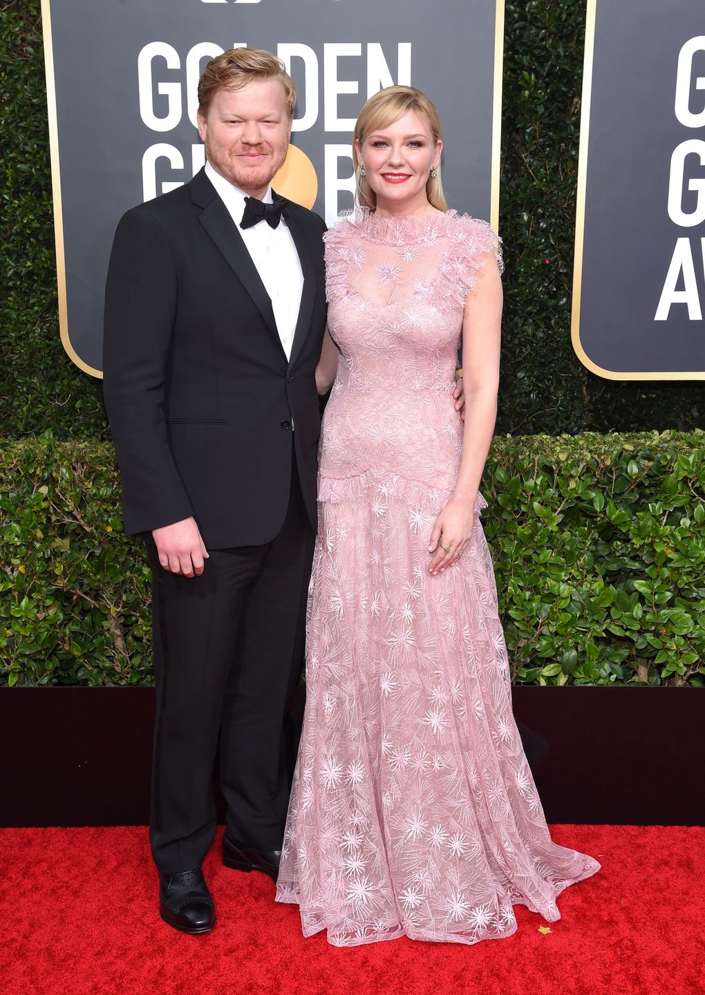 Jesse Plemons i Kirsten Dunst | fot. ONS