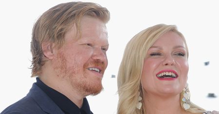 Kirsten Dunst "przyłapana" na lotnisku. Nie wyglądała jak gwiazda