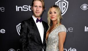 Kaley Cuoco z "Teorii wielkiego podrywu": "Mamy niekonwencjonalne małżeństwo"