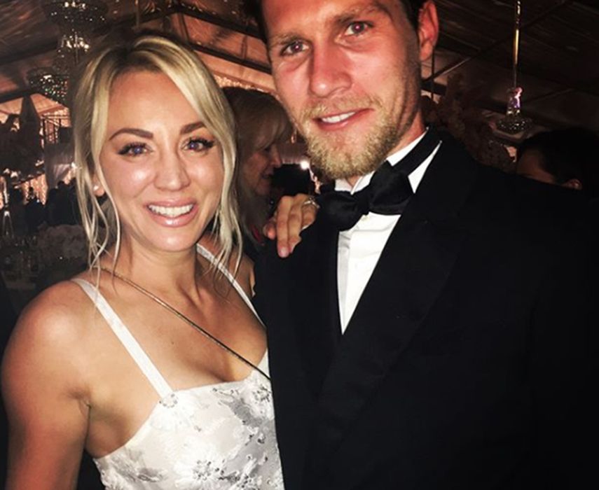 "Teoria wielkiego podrywu": Kaley Cuoco wzięła ślub. To nie był jej pierwszy raz